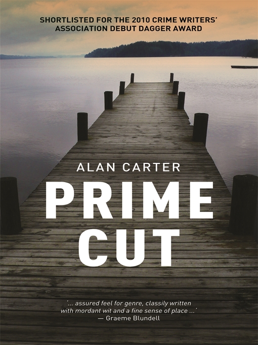 Title details for Prime Cut by Alan Carter - Available